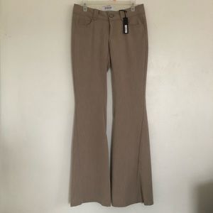 Bishop of Seven Christopher & Thompson Tan Pants.